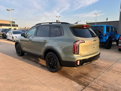 2025 Kia Telluride SX X-Line