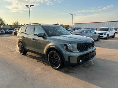 2025 Kia Telluride SX X-Line