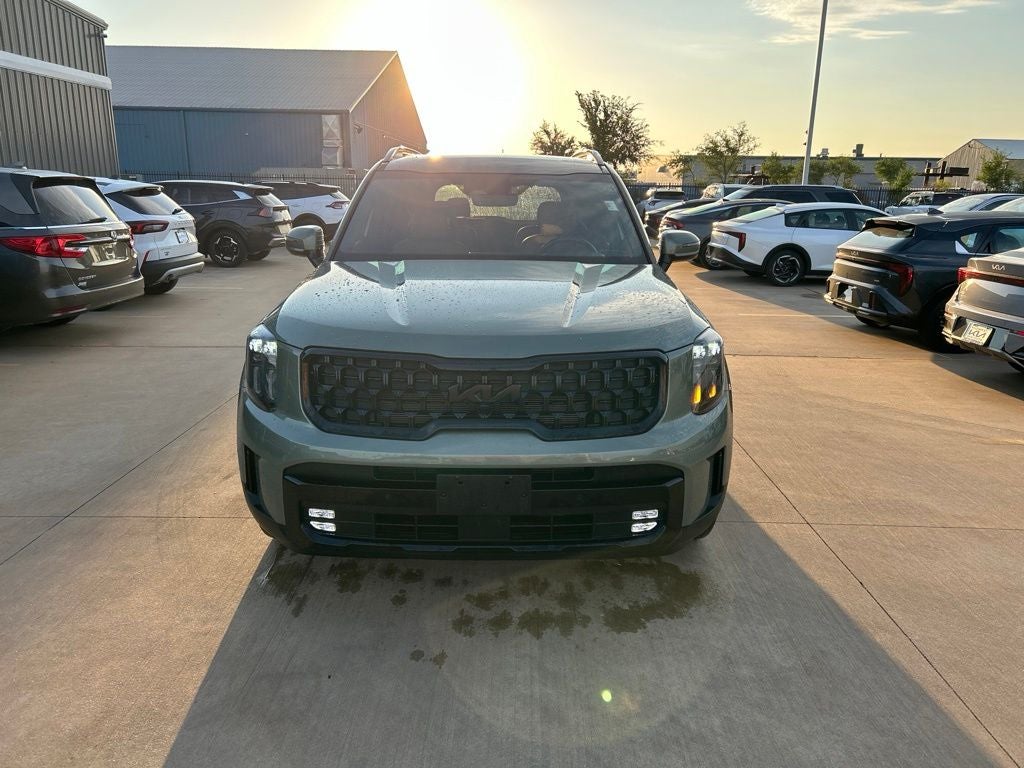 2025 Kia Telluride SX X-Line