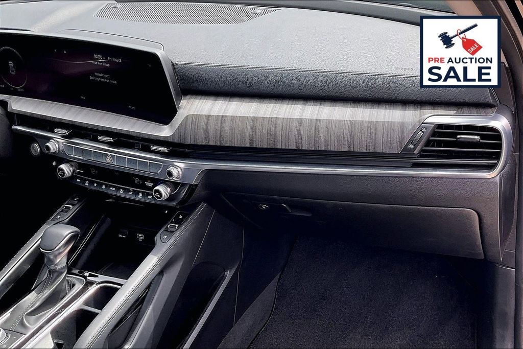 2023 Kia Telluride SX
