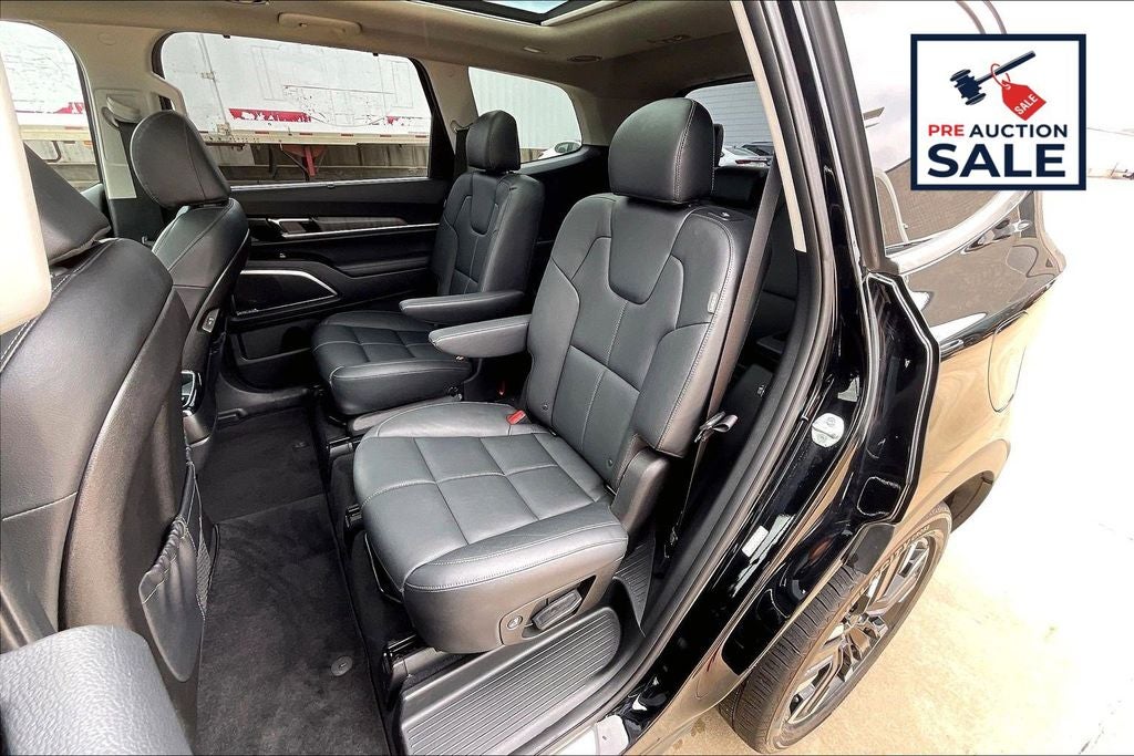 2023 Kia Telluride SX