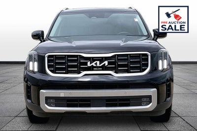 2023 Kia Telluride SX