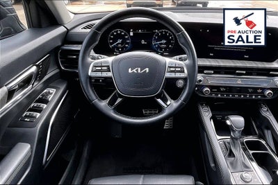 2023 Kia Telluride SX