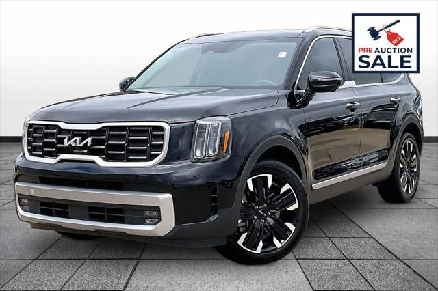 2023 Kia Telluride SX