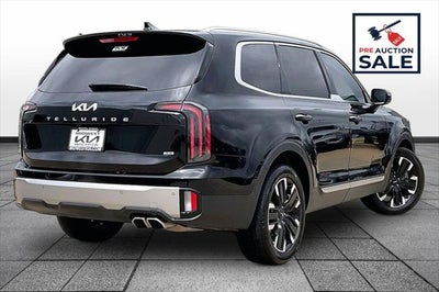 2023 Kia Telluride SX