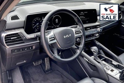 2023 Kia Telluride SX