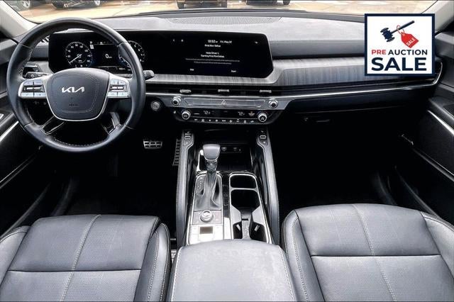2023 Kia Telluride SX