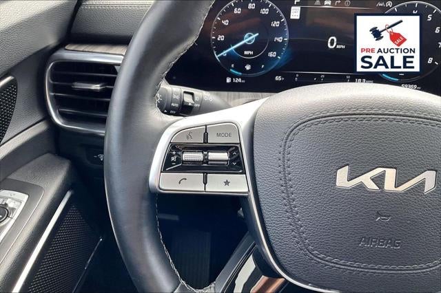 2023 Kia Telluride SX
