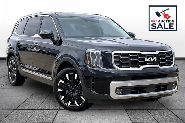 2023 Kia Telluride SX