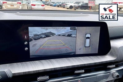 2023 Kia Telluride SX