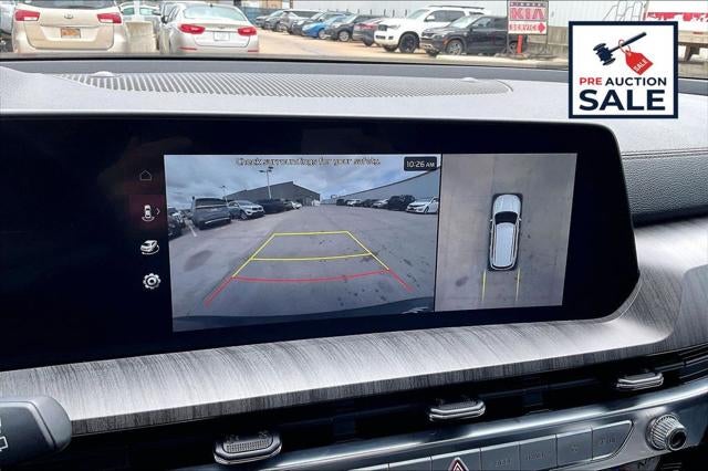 2023 Kia Telluride SX