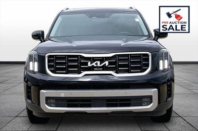 2023 Kia Telluride SX