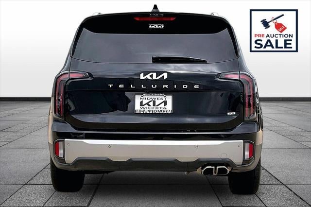 2023 Kia Telluride SX