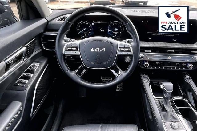 2023 Kia Telluride SX