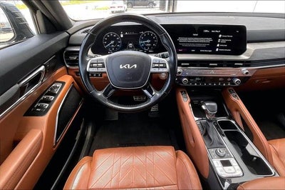 2023 Kia Telluride SX-Prestige X-Pro