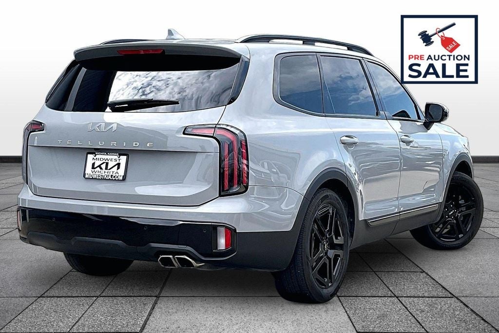 2024 Kia Telluride SX X-Line
