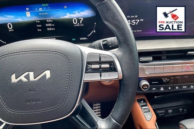 2024 Kia Telluride SX X-Line
