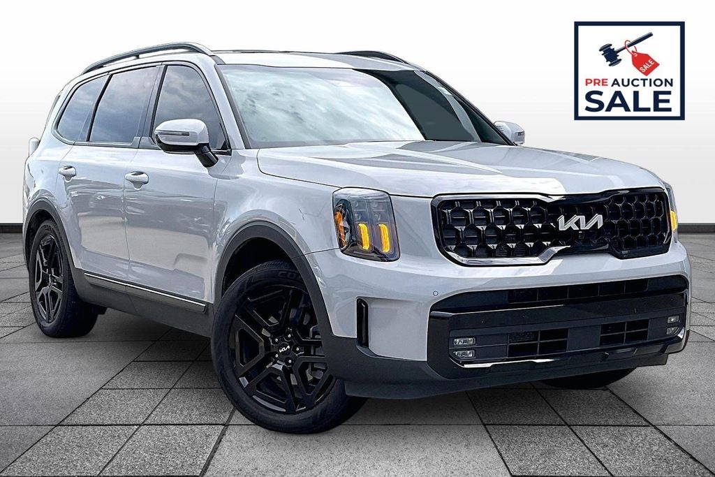 2024 Kia Telluride SX X-Line