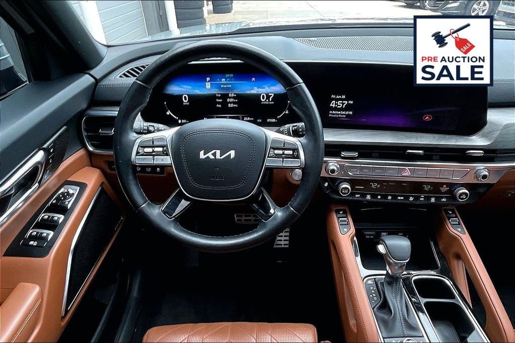 2024 Kia Telluride SX X-Line