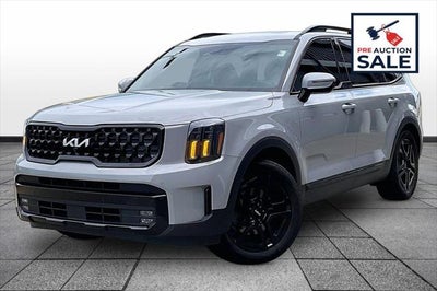 2024 Kia Telluride SX X-Line