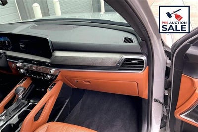 2024 Kia Telluride SX X-Line
