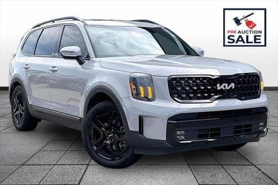 2024 Kia Telluride SX X-Line