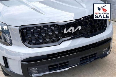 2024 Kia Telluride SX X-Line