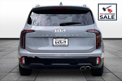 2024 Kia Telluride SX X-Line