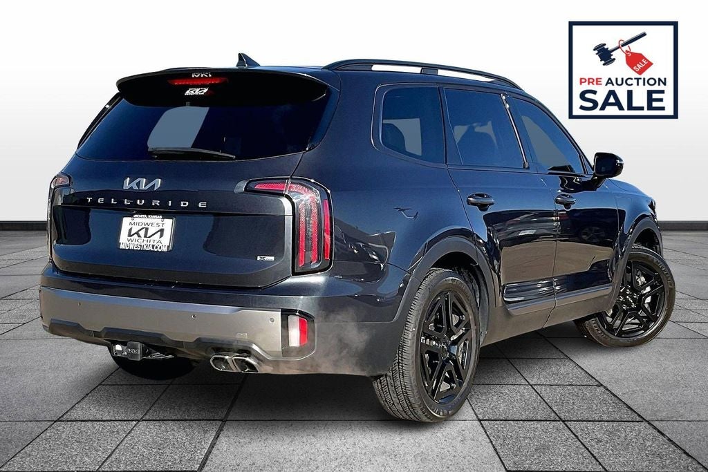 2023 Kia Telluride SX X-Line