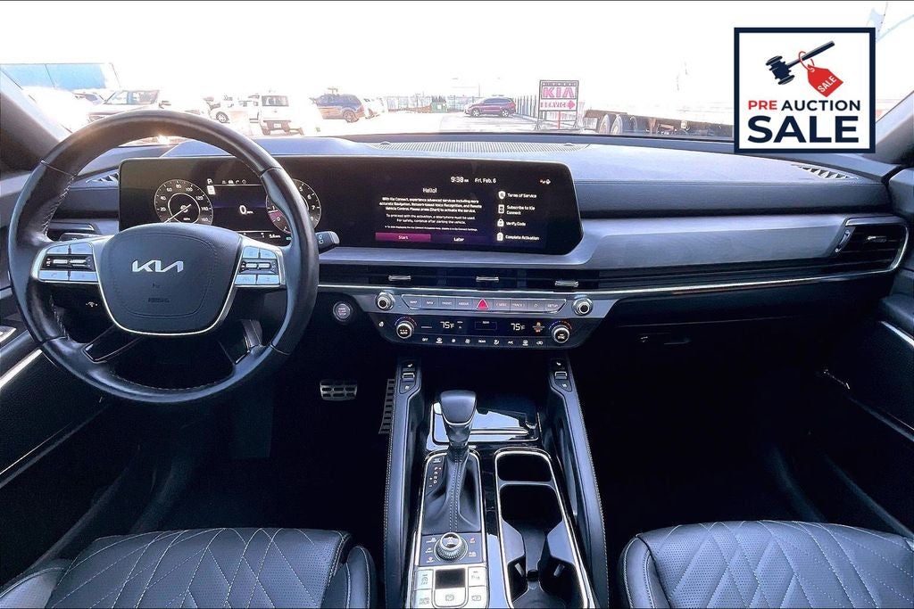 2023 Kia Telluride SX X-Line