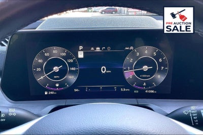 2023 Kia Telluride SX X-Line