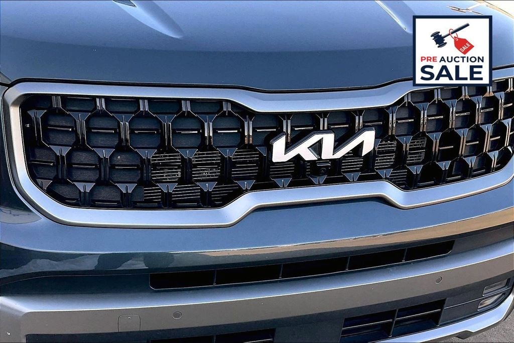 2023 Kia Telluride SX X-Line