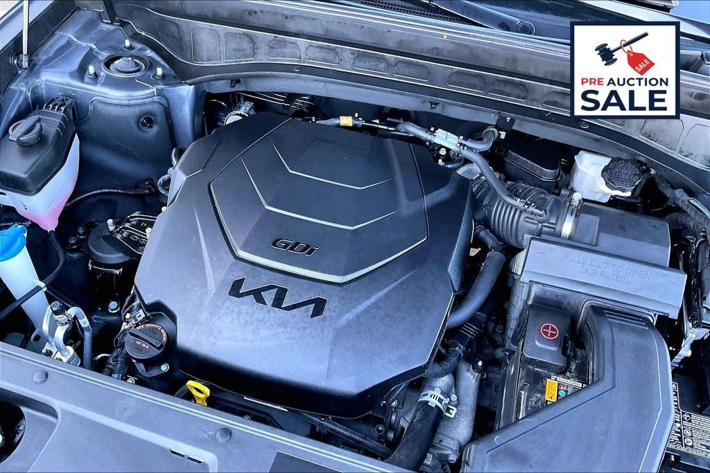 2023 Kia Telluride SX X-Line