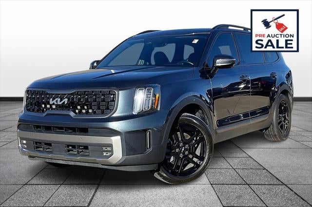 2023 Kia Telluride SX X-Line