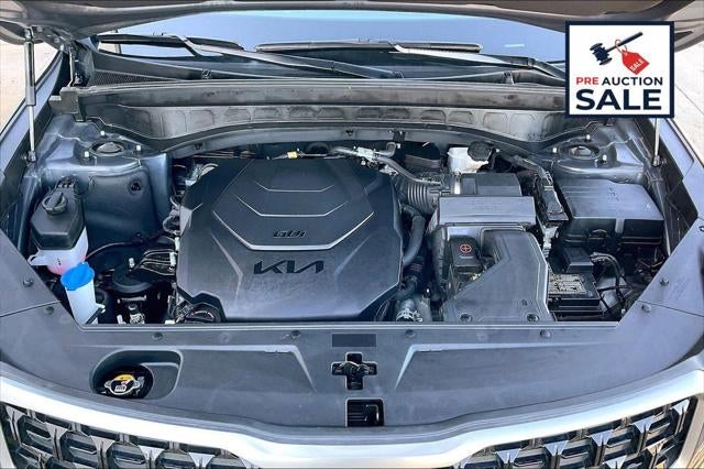 2023 Kia Telluride SX X-Line