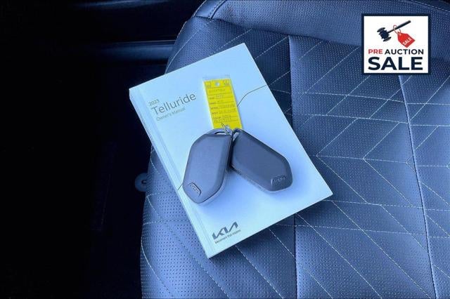 2023 Kia Telluride SX X-Line