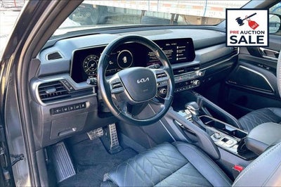 2023 Kia Telluride SX X-Line