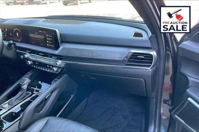 2023 Kia Telluride SX X-Line