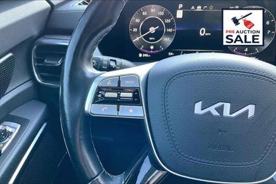 2023 Kia Telluride SX X-Line