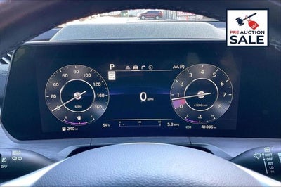 2023 Kia Telluride SX X-Line