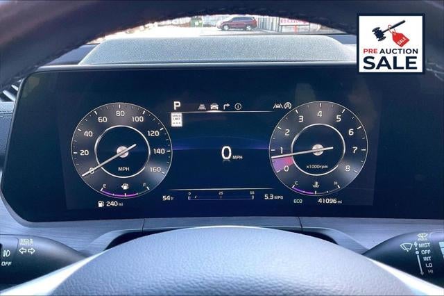 2023 Kia Telluride SX X-Line