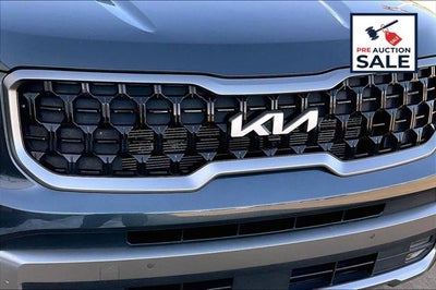 2023 Kia Telluride SX X-Line