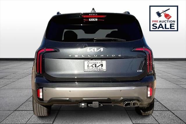 2023 Kia Telluride SX X-Line