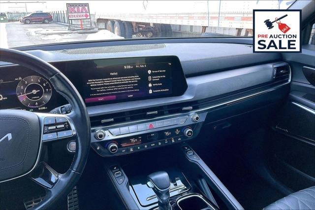 2023 Kia Telluride SX X-Line