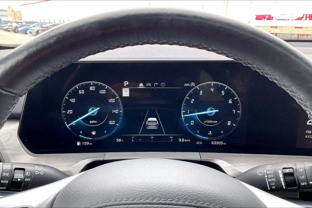 2023 Kia Telluride SX-Prestige X-Pro