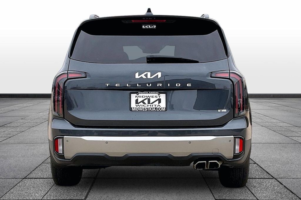 2023 Kia Telluride SX-Prestige X-Pro