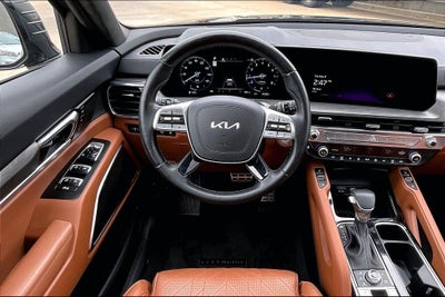2023 Kia Telluride SX-Prestige X-Pro
