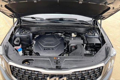 2023 Kia Telluride SX-Prestige X-Pro
