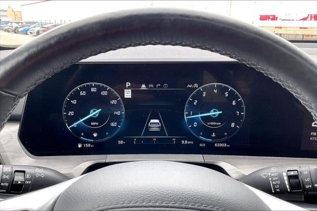 2023 Kia Telluride SX-Prestige X-Pro