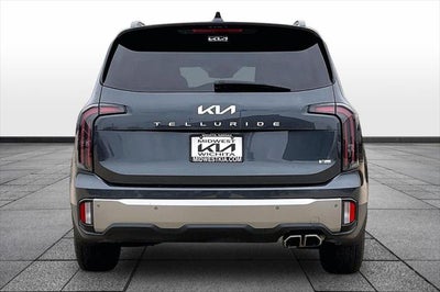 2023 Kia Telluride SX-Prestige X-Pro